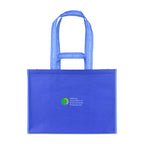 Out of the Ocean Reusable Shopper in Ocean Plastic, Extra Large Transfer - Navy - View 1