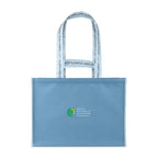 Out of the Ocean Reusable Shopper in Ocean Plastic, Extra Large Transfer - Slate Grey - View 1
