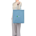 Out of the Ocean Reusable Shopper in Ocean Plastic, Large - Slate Grey - View 3