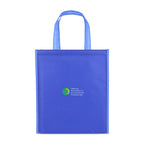 Out of the Ocean Reusable Shopper in Ocean Plastic, Large Transfer - Navy - View 1