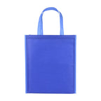 Out of the Ocean Reusable Shopper in Ocean Plastic, Large Transfer - Navy - View 6