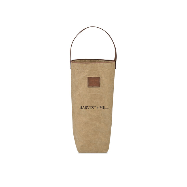 Out of the Woods Connoisseur Washable Paper Wine Tote Transfer
