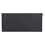 Out of the Woods Desk Mat in Washable Paper Transfer - Ebony - View 1