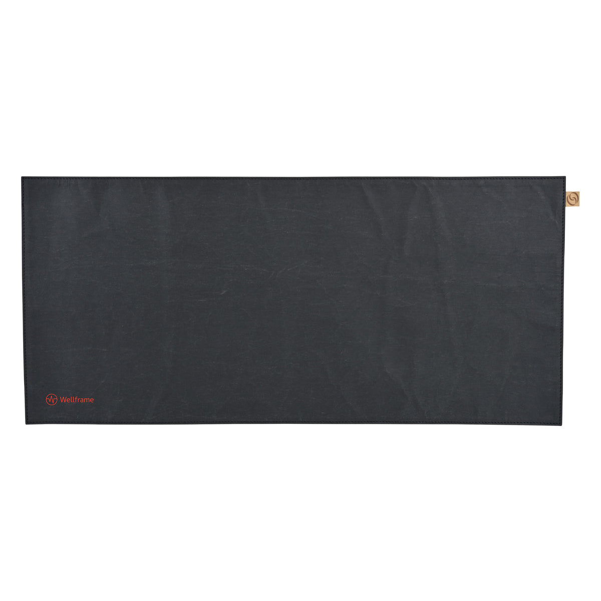 Out of the Woods Desk Mat in Washable Paper Transfer - Ebony - View 1