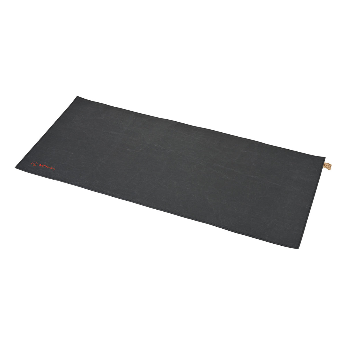Out of the Woods Desk Mat in Washable Paper Transfer - Ebony - View 2
