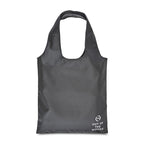 Out of the Woods Iconic MicroTote Bag Charm with Hidden Tote Transfer - Ebony - View 4
