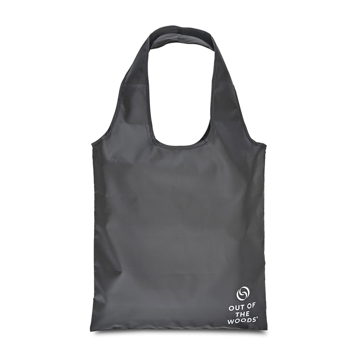 Out of the Woods Iconic MicroTote Bag Charm with Hidden Tote Transfer - Ebony - View 4