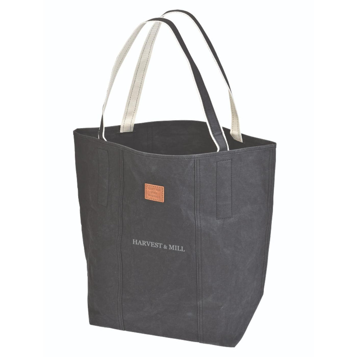 Out of the Woods Iconic Washable Paper Shopper Transfer - Ebony - View 2