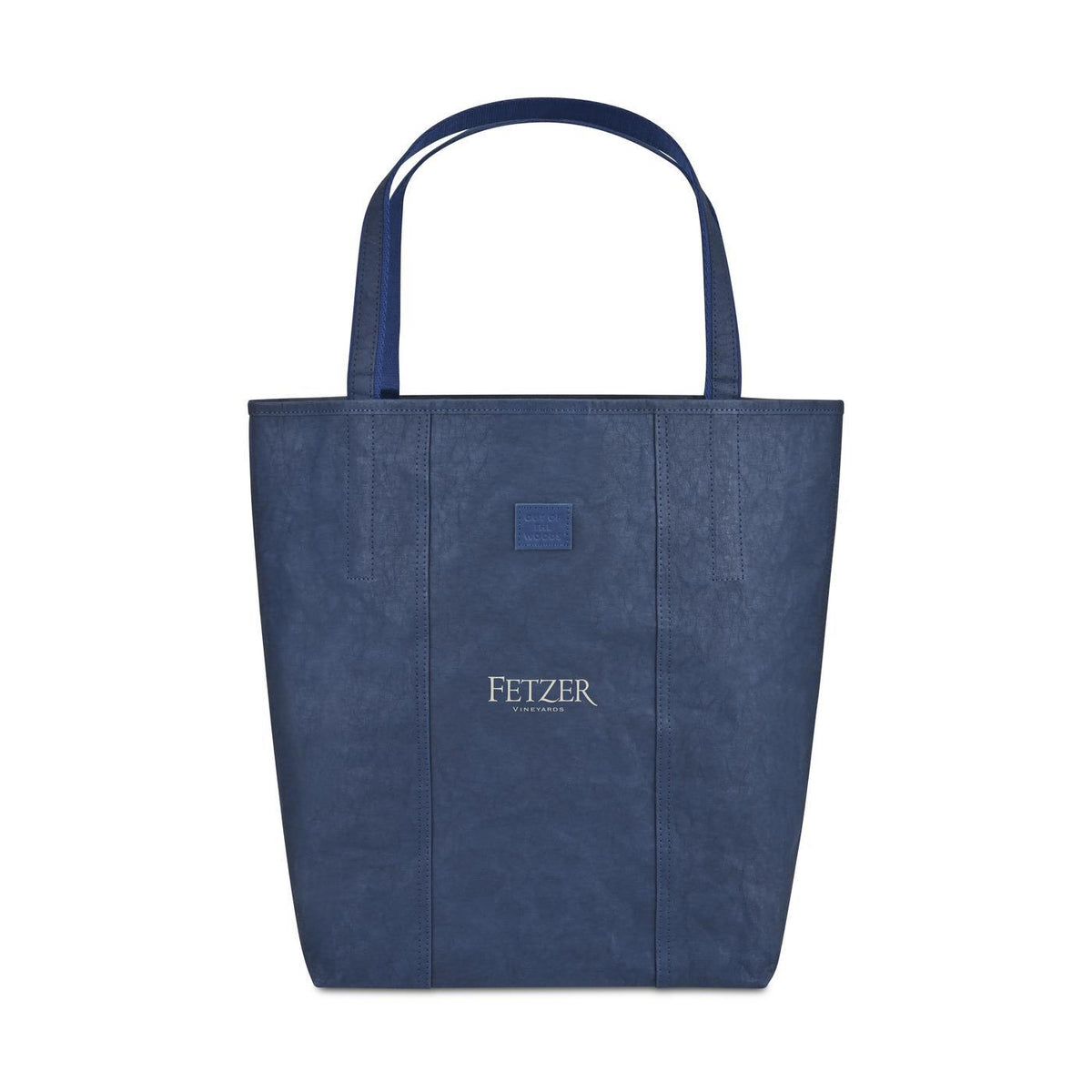 Out of the Woods Iconic Washable Paper Shopper Transfer - Navy - View 1