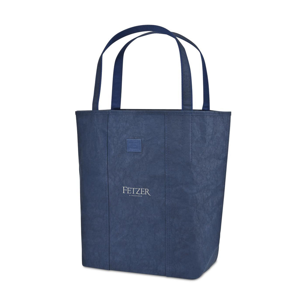 Out of the Woods Iconic Washable Paper Shopper Transfer - Navy - View 2