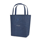 Out of the Woods Iconic Washable Paper Shopper Transfer - Navy - View 2