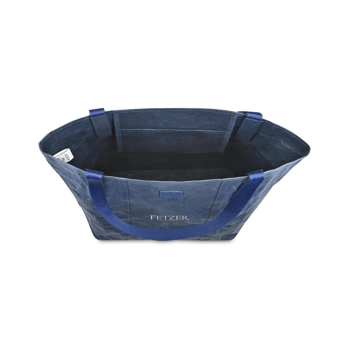 Out of the Woods Iconic Washable Paper Shopper Transfer - Navy - View 3