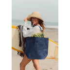 Out of the Woods Iconic Washable Paper Shopper Transfer - Navy - View 4