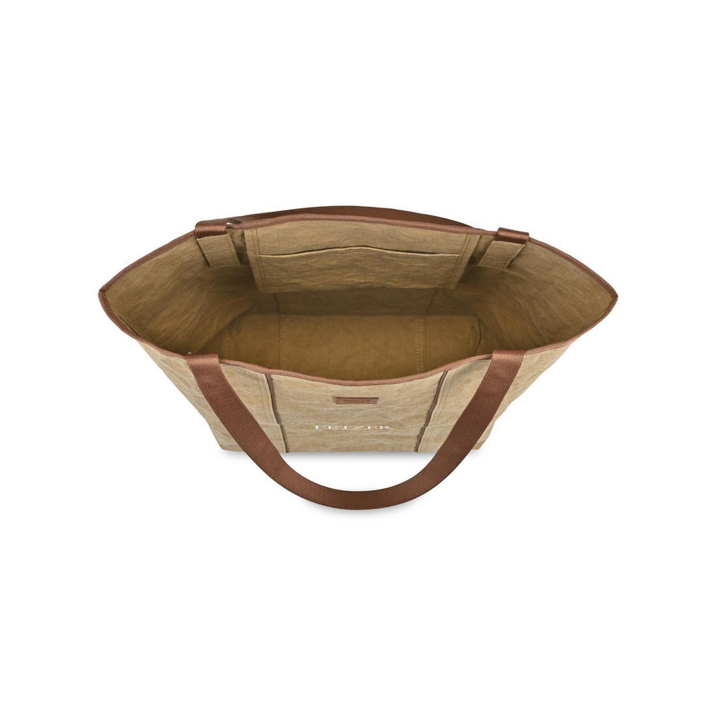 Out of the Woods Iconic Washable Paper Shopper Transfer - Sahara - View 3