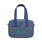 Out of the Woods Leo Washable Paper Lunch Cooler Transfer - Navy - View 1