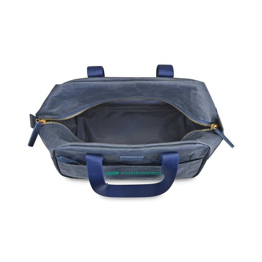 Out of the Woods Leo Washable Paper Lunch Cooler Transfer - Navy - View 2