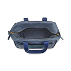 Out of the Woods Leo Washable Paper Lunch Cooler Transfer - Navy - View 2