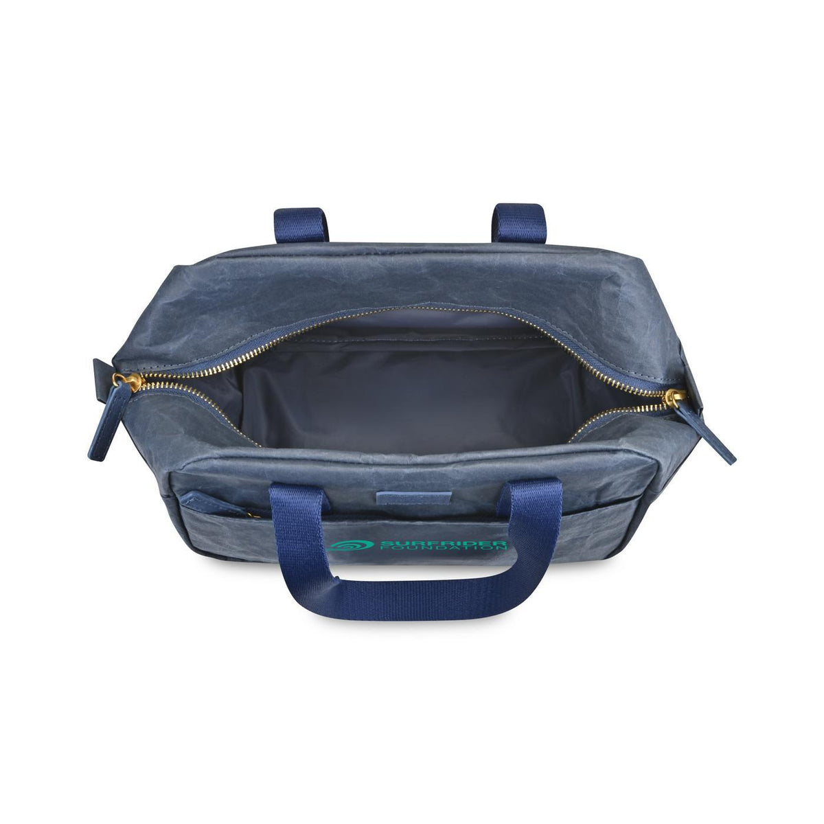 Out of the Woods Leo Washable Paper Lunch Cooler Transfer - Navy - View 2