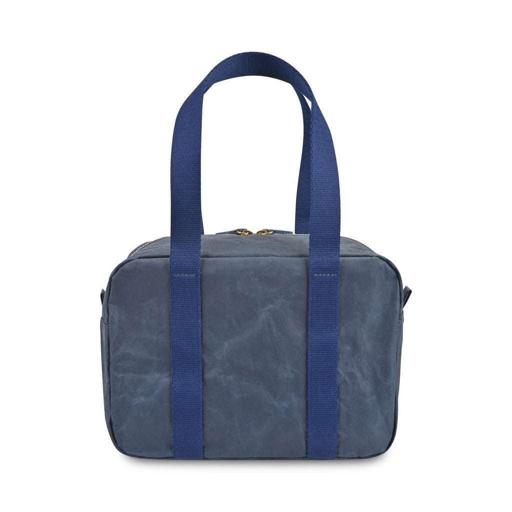Out of the Woods Leo Washable Paper Lunch Cooler Transfer - Navy - View 3