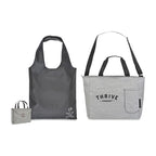 Out of the Woods Seagull Cooler and MicroTote Gift Set Transfer - Stone - View 1