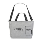 Out of the Woods Seagull Cooler and MicroTote Gift Set Transfer - Stone - View 3