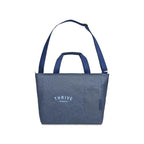 Out of the Woods Seagull Messenger Cooler, 24 Cans Transfer - Navy - View 1