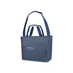 Out of the Woods Seagull Messenger Cooler, 24 Cans Transfer - Navy - View 2