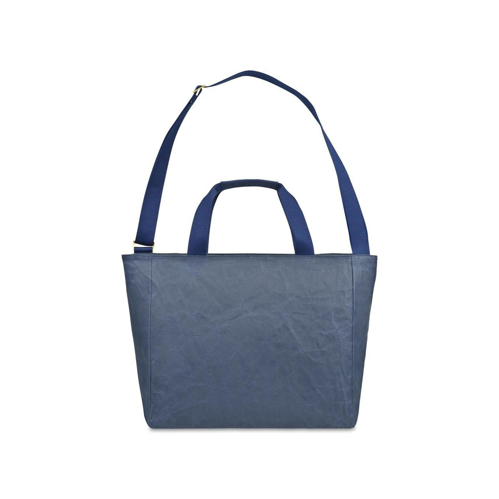 Out of the Woods Seagull Messenger Cooler, 24 Cans Transfer - Navy - View 4