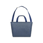 Out of the Woods Seagull Messenger Cooler, 24 Cans Transfer - Navy - View 4