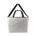 Out of the Woods Seagull Messenger Cooler, 24 Cans Transfer - Stone - View 4