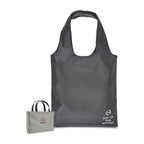 Out of the Woods Seagull MicroTote Bag Charm with Hidden Tote Transfer - Stone - View 2