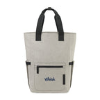 Out of the Woods Seagull Washable Paper Backpack Cooler Transfer - Stone - View 1