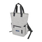 Out of the Woods Seagull Washable Paper Backpack Cooler Transfer - Stone - View 2