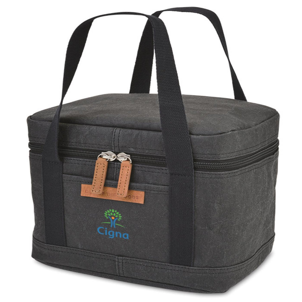 Out of the Woods Walrus Mini Washable Paper Lunch Cooler Transfer - Ebony - View 2