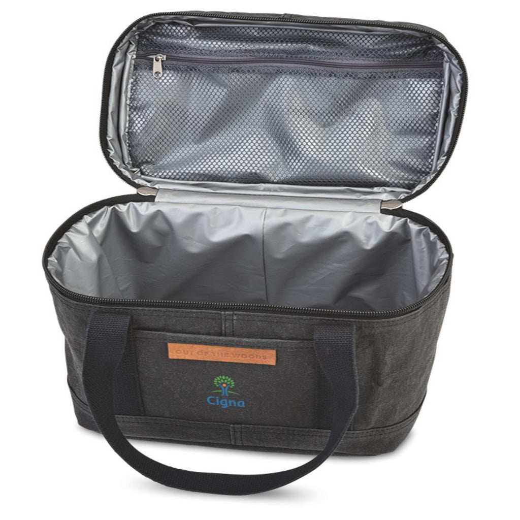 Out of the Woods Walrus Mini Washable Paper Lunch Cooler Transfer - Ebony - View 3