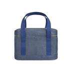 Out of the Woods Walrus Mini Washable Paper Lunch Cooler Transfer - Navy - View 3