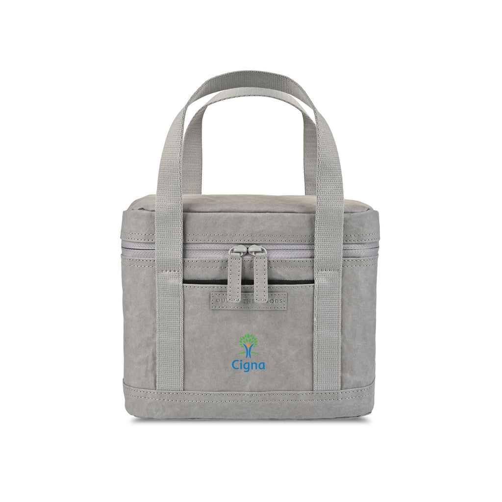 Out of the Woods Walrus Mini Washable Paper Lunch Cooler Transfer - Stone - View 1