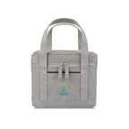 Out of the Woods Walrus Mini Washable Paper Lunch Cooler Transfer - Stone - View 1