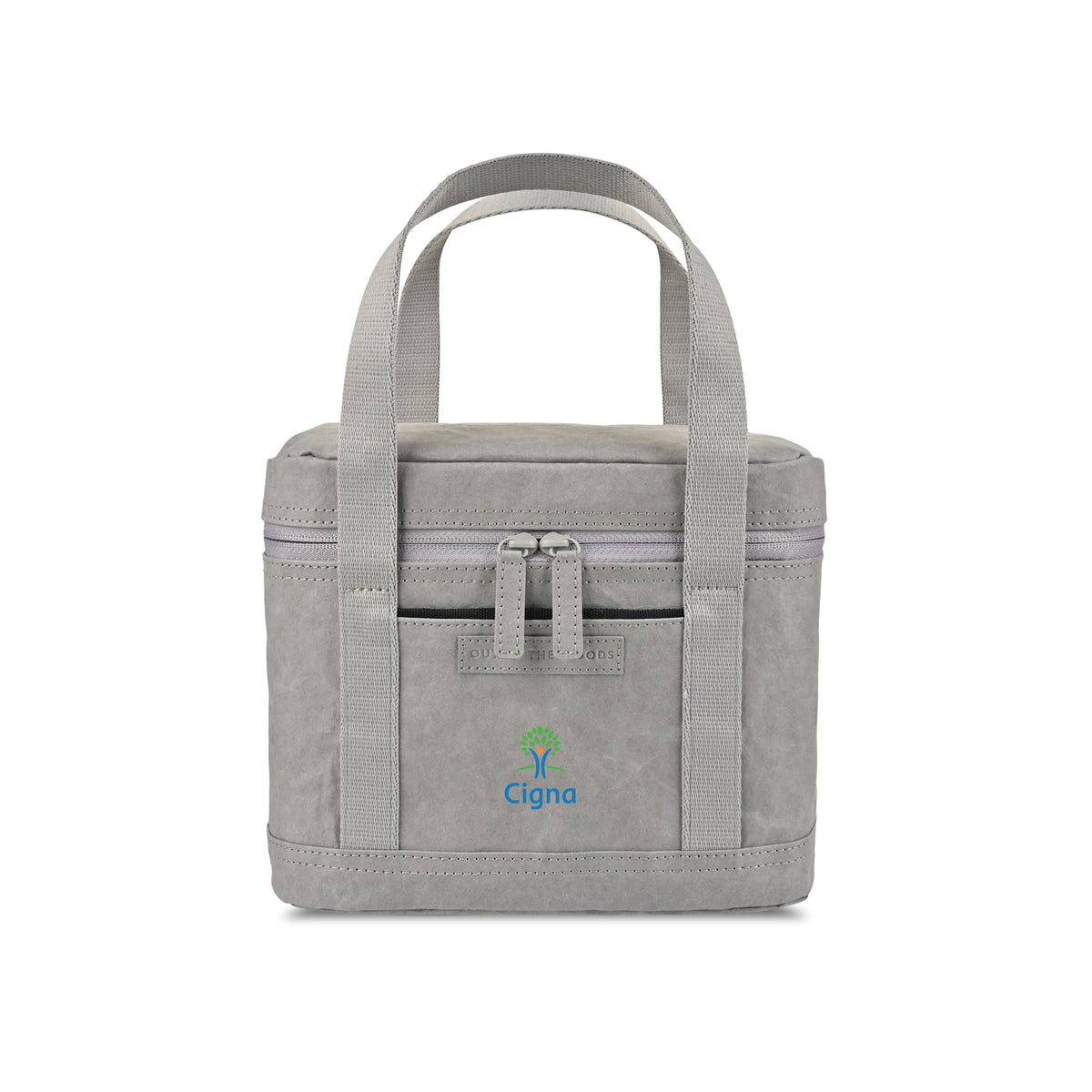 Out of the Woods Walrus Mini Washable Paper Lunch Cooler Transfer - Stone - View 1