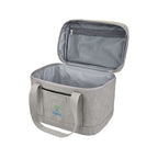 Out of the Woods Walrus Mini Washable Paper Lunch Cooler Transfer - Stone - View 2