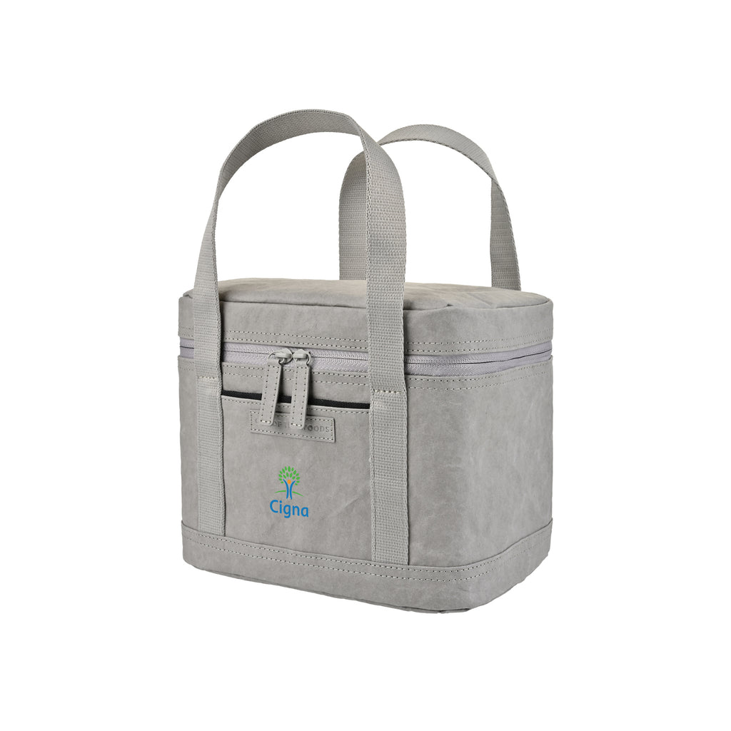 Out of the Woods Walrus Mini Washable Paper Lunch Cooler Transfer - Stone - View 3