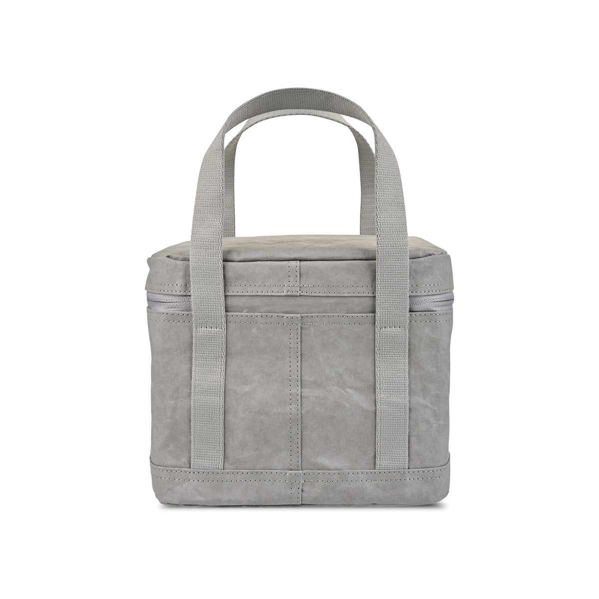 Out of the Woods Walrus Mini Washable Paper Lunch Cooler Transfer - Stone - View 4
