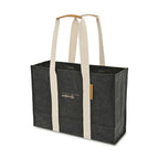 Out of the Woods Washable Paper Market Tote, Large Transfer - Ebony - View 2