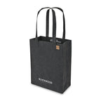 Out of the Woods Washable Paper Market Tote, Mini Transfer - Ebony - View 2