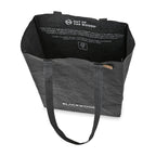 Out of the Woods Washable Paper Market Tote, Mini Transfer - Ebony - View 3