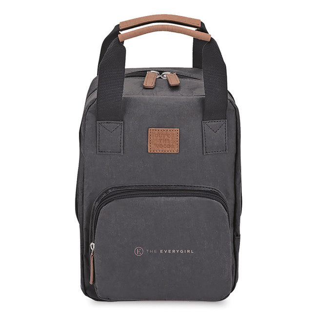 Out of the Woods Washable Paper Mini Backpack Transfer