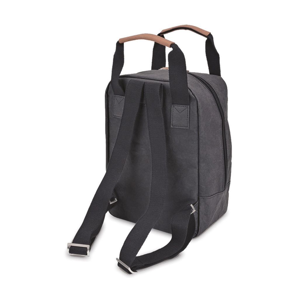 Out of the Woods Washable Paper Mini Backpack Transfer - Ebony - View 4