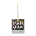 Out of the Woods Washable Paper Mini Backpack Transfer - Ebony - View 7