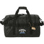 Outdoor Duffel Bag with Four Compartments, 60L Transfer - Black - Front