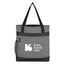 Outing Tote Bag with Hidden Zip - Silk Screen